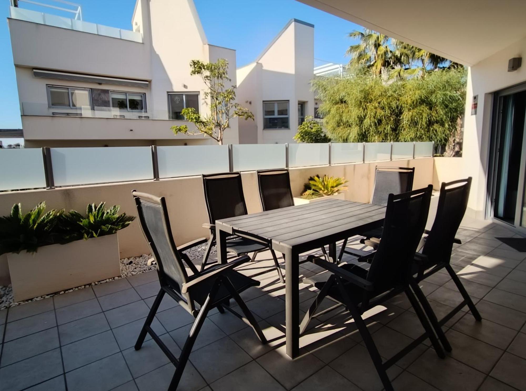 Апартаменти Pmt01 - Modern, Luxury With Heated Pool Торрев'єха Екстер'єр фото