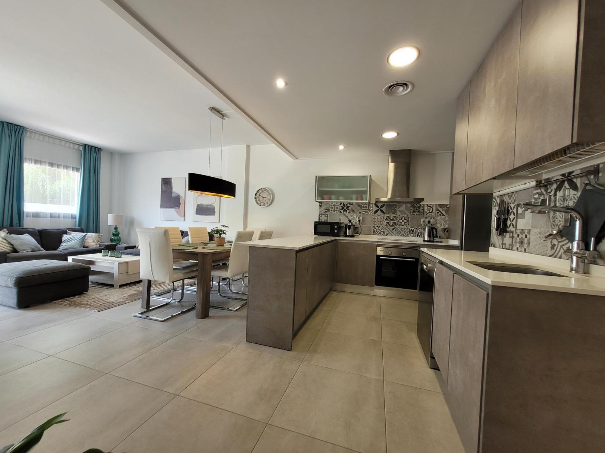 Апартаменти Pmt01 - Modern, Luxury With Heated Pool Торрев'єха Екстер'єр фото