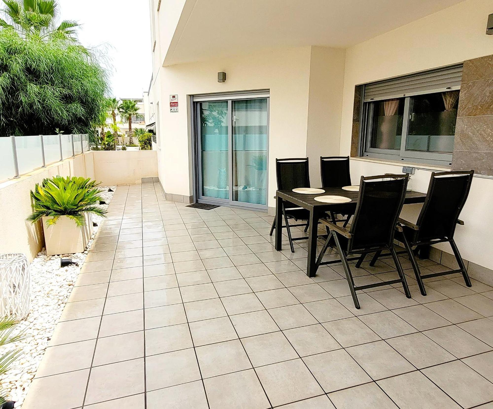 Апартаменти Pmt01 - Modern, Luxury With Heated Pool Торрев'єха Екстер'єр фото